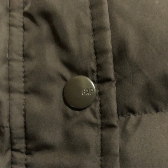 GAP Brown Vest - Picture 2 of 3